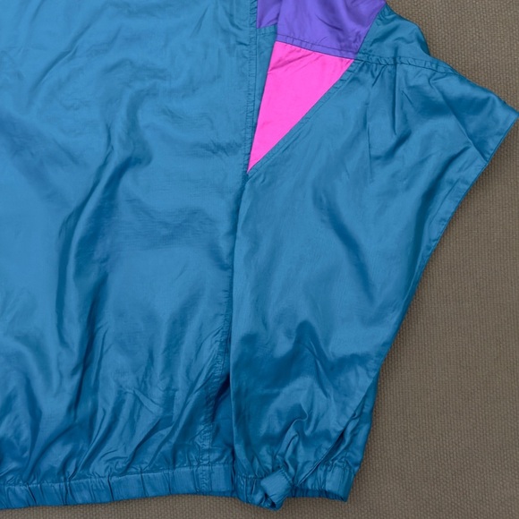 Vintage Columbia Radial Sleeve Full Zip Jacket - Picture 10 of 12